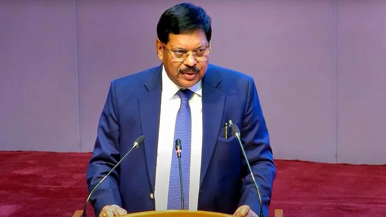CJI भूषण गवई ने दी न्यायालय के लोकतांत्रिक मूल्यों पर जोर, भव्यता के साथ साधारणता भी जरूरी