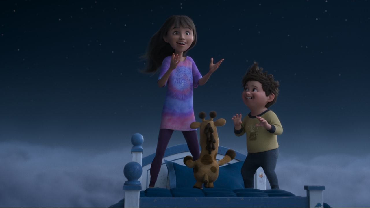 In Your Dreams On OTT: दो भाई-बहनों की सपनों की दुनिया में जादुई यात्रा, ‘इन योर ड्रीम्स’ की अनोखी कहानी