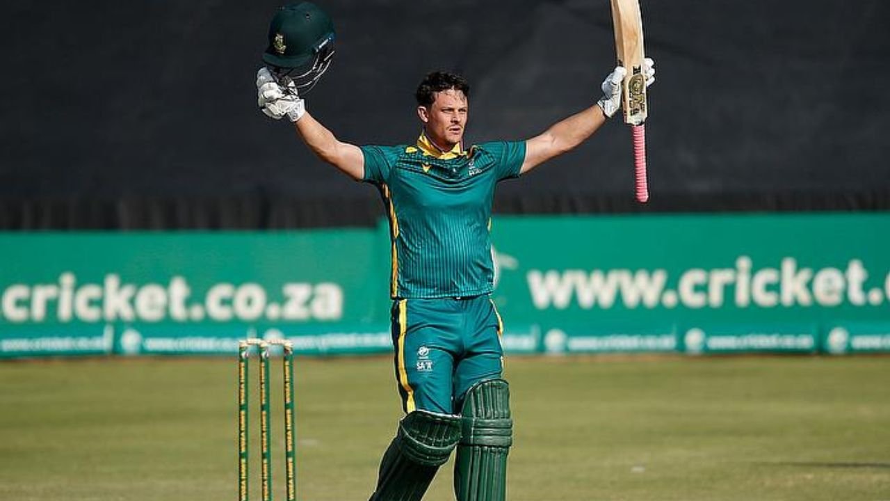 SA vs PAK ODI सीरीज में बड़ा बदलाव, रूबिन हरमन को मिला मौका, ब्रेविस चोट के कारण बाहर